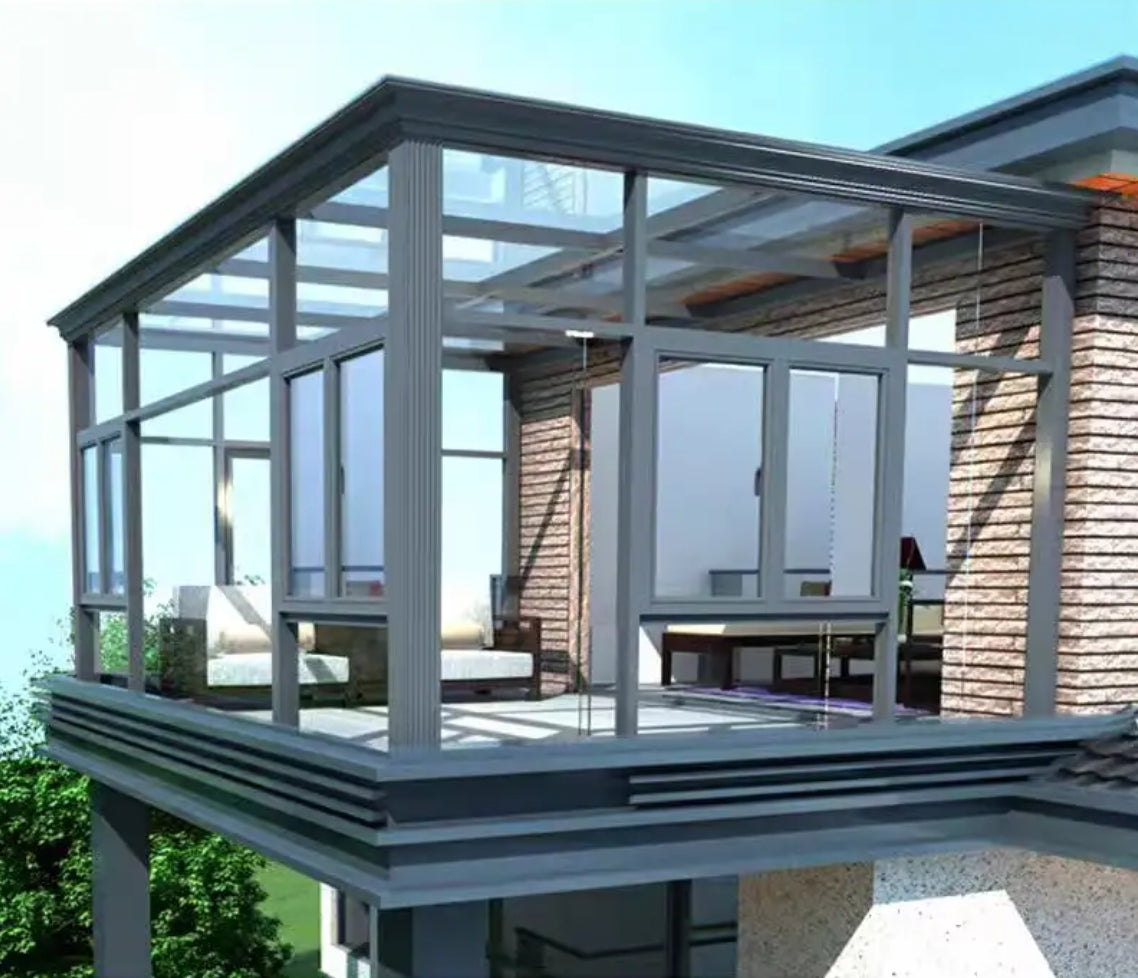 Sunrooms: Bring the Outdoors In with Comfort and Style