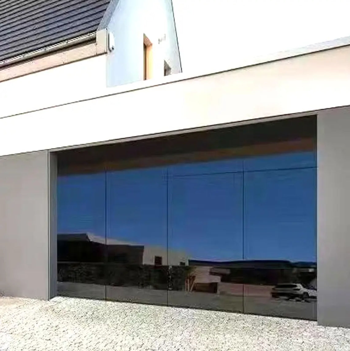 Garage Doors: The Perfect Blend of Security, Function, and Curb Appeal