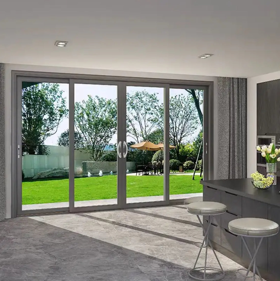 Sliding Doors: The Smart Solution for Modern Living Spaces