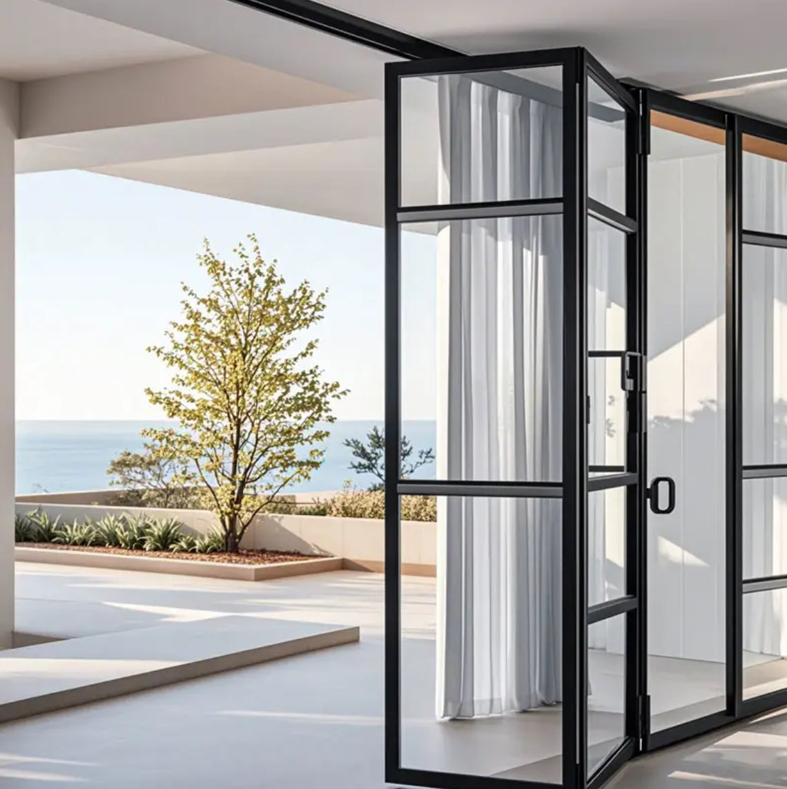 Sliding Doors: The Perfect Blend of Space, Style, and Functionality