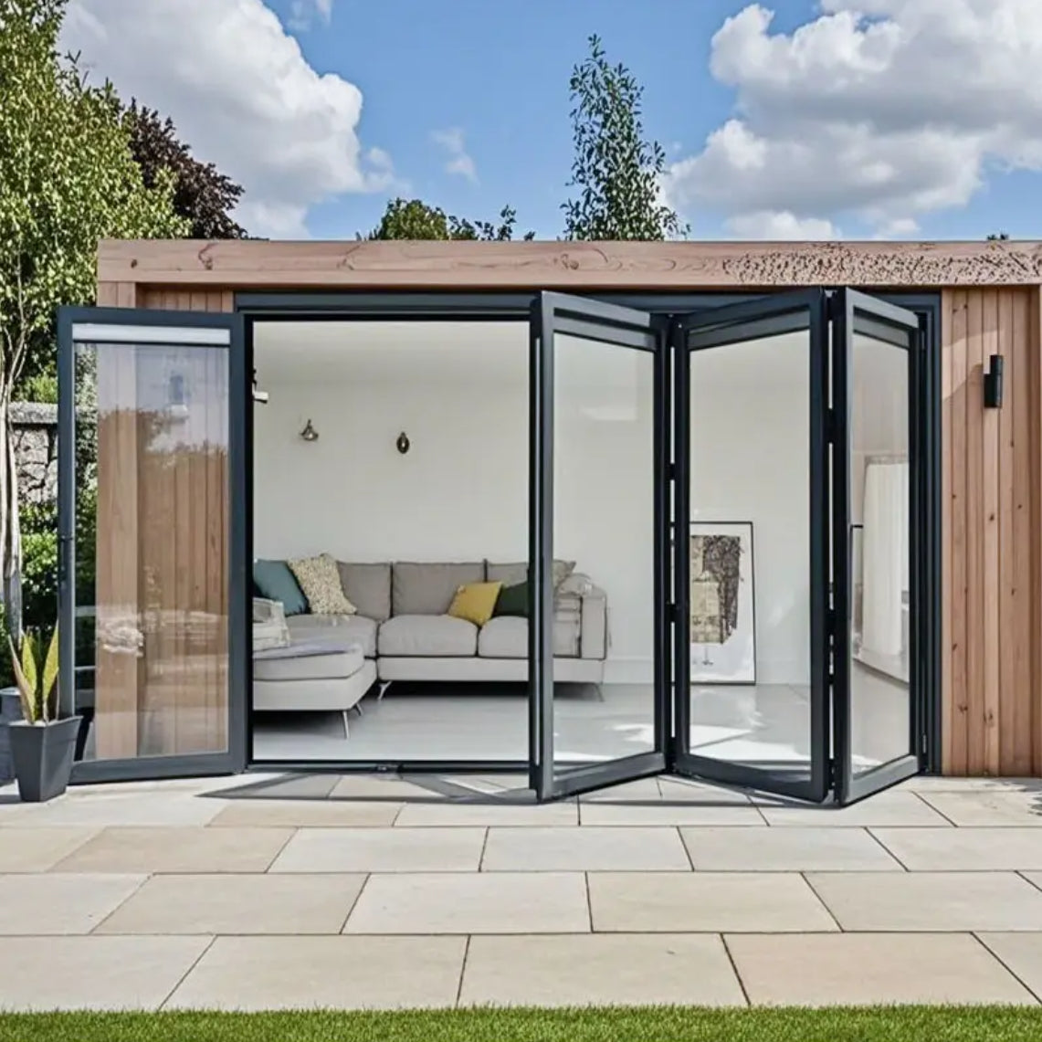 Folding Doors: The Perfect Blend of Style and Space-Saving