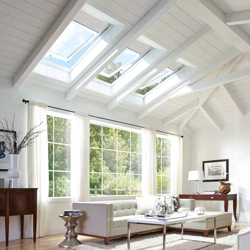 Skylights: Bringing Natural Light and Elegance into Your Space