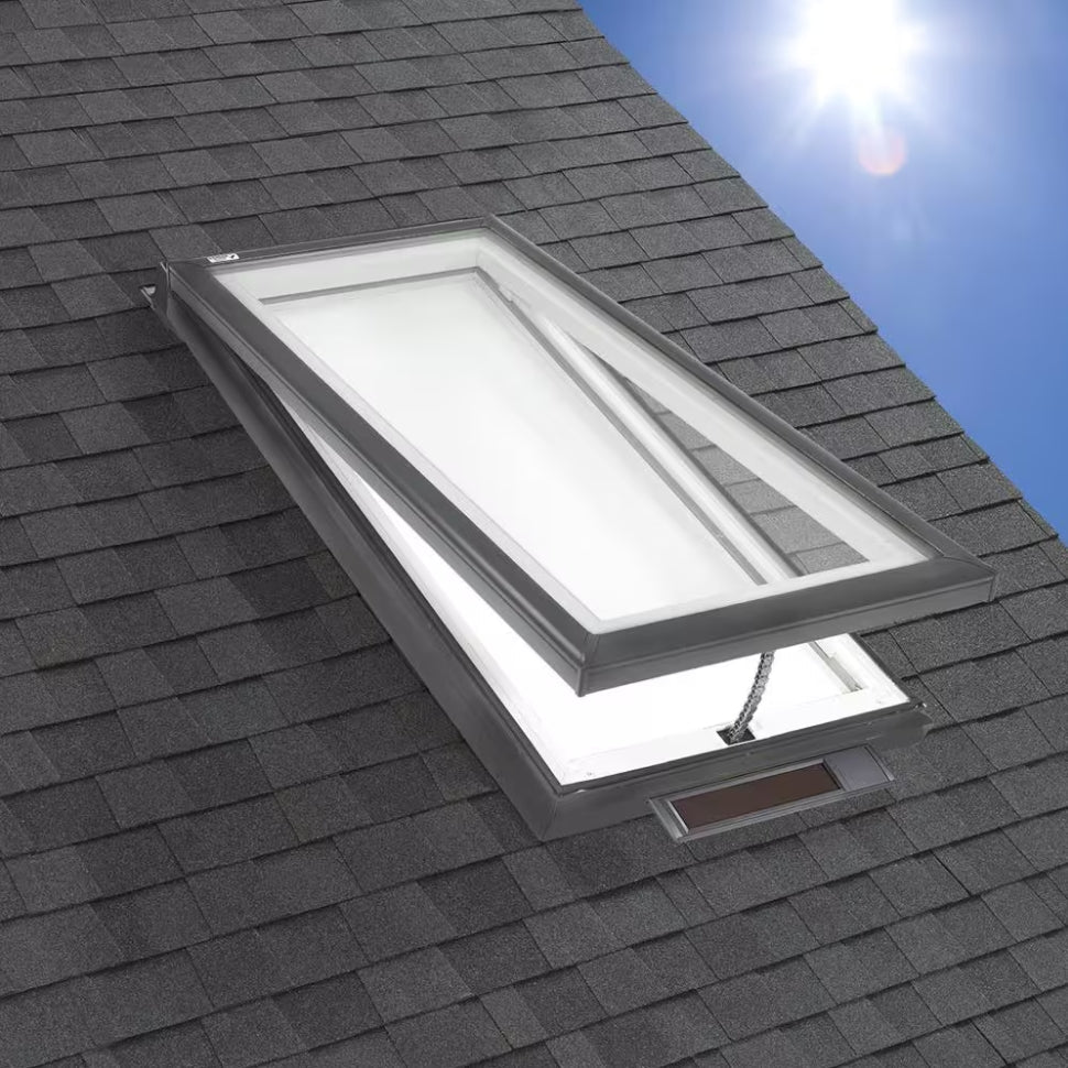 Power Skylights: Modern Living Starts at the Top