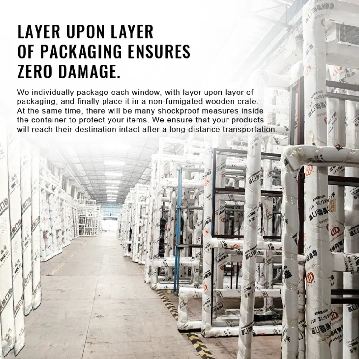 Customized Aluminium Veranda Sliding Door Double Tempered Glass Windows and Doors with Rail Sliding Door for Sale