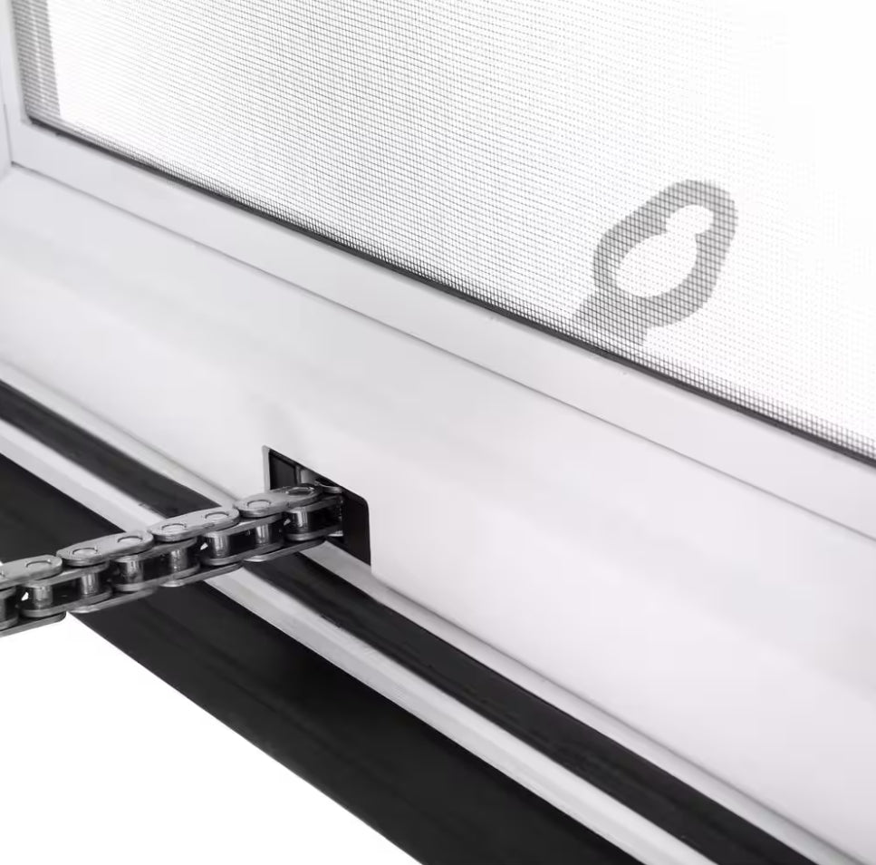 GEDELI villa style insulation aluminum skylight double layer waterproof anti-ultraviolet glass sun room electric skylight