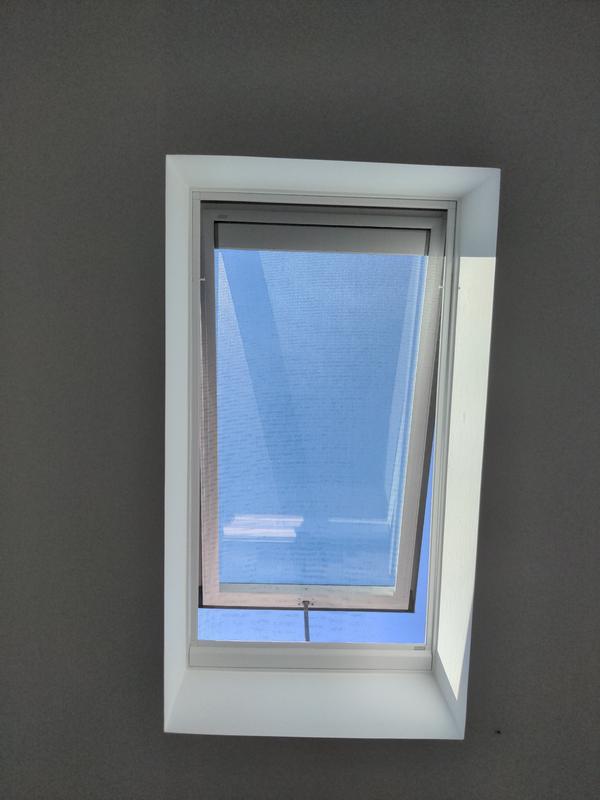 Manual Fresh Air Skylight Systems