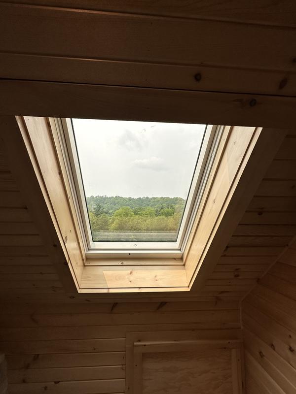 Manual Fresh Air Skylight Systems