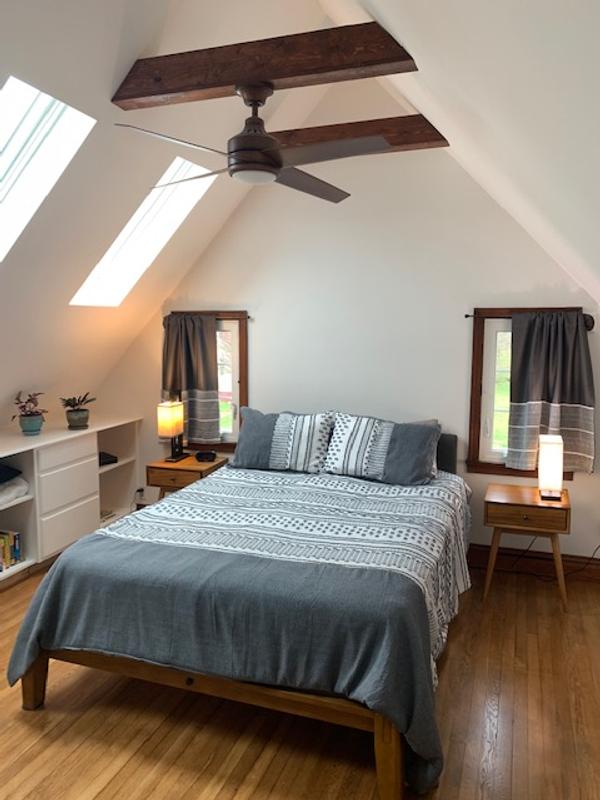 Electric Fresh Air Skylight Systems