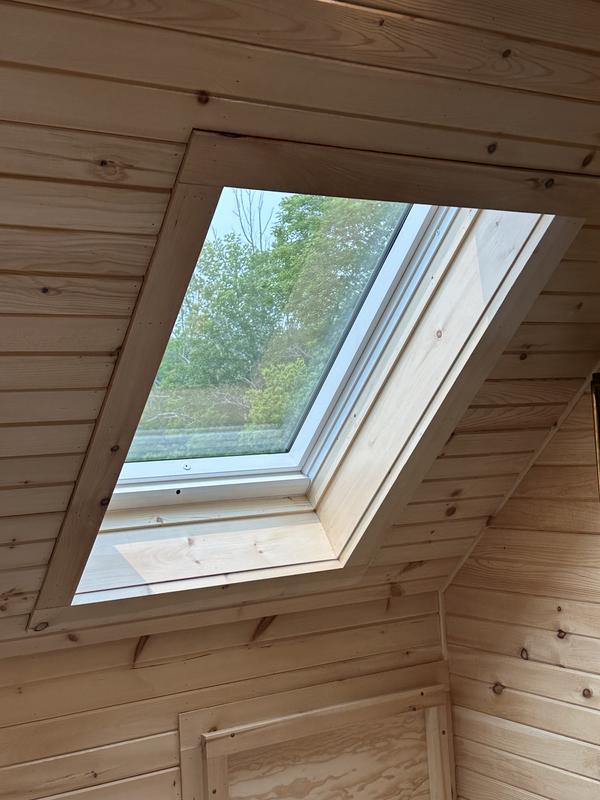 Electric Fresh Air Skylight Systems