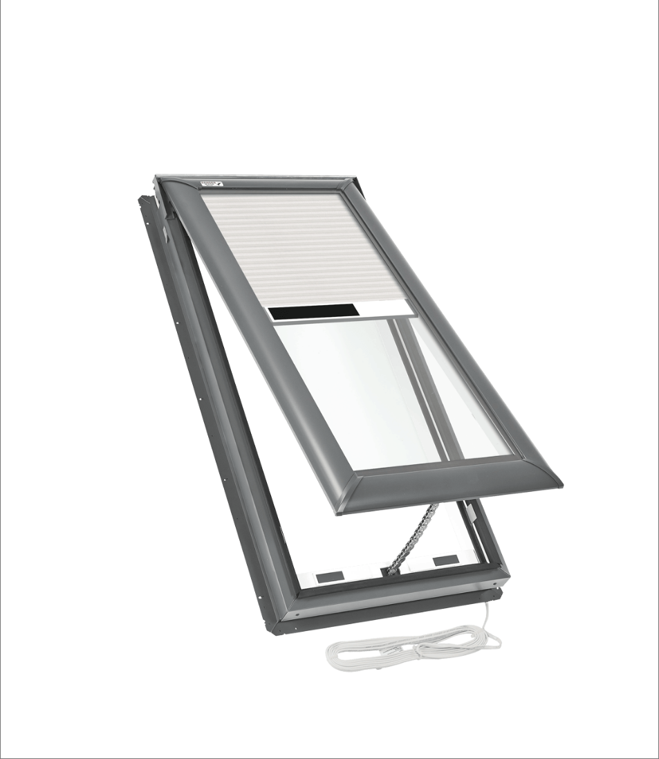 Electric Fresh Air Skylight Systems