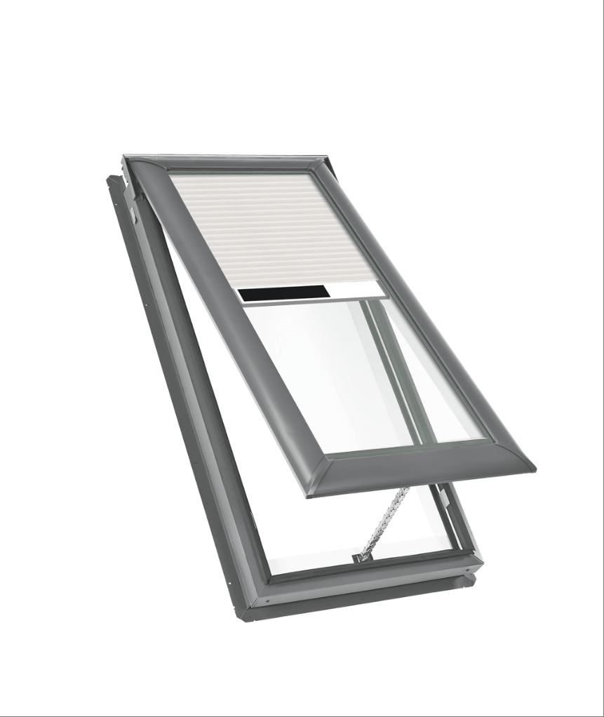 Manual Fresh Air Skylight Systems