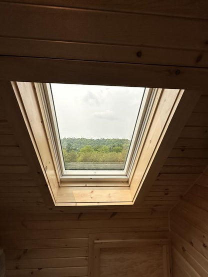 Manual Fresh Air Skylight Systems